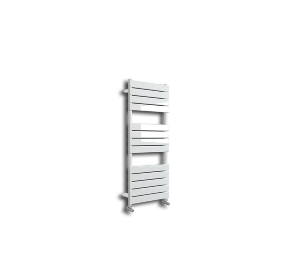 Queenstown White Designer Towel Radiator - 1200*450mm - product image 2
