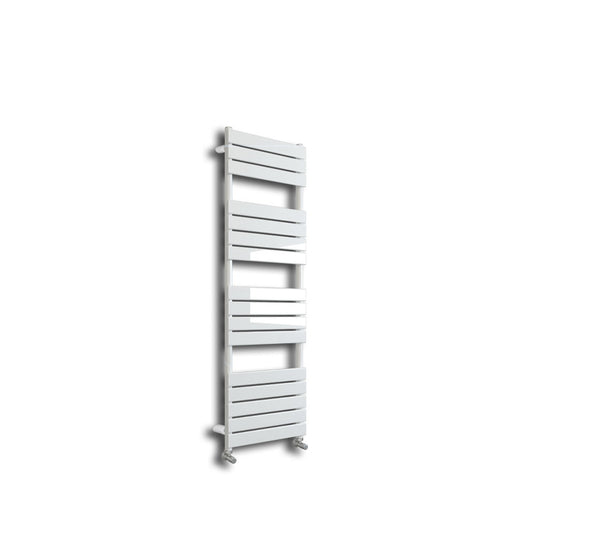 Queenstown White Designer Towel Radiator - 1600*450mm - product image 2