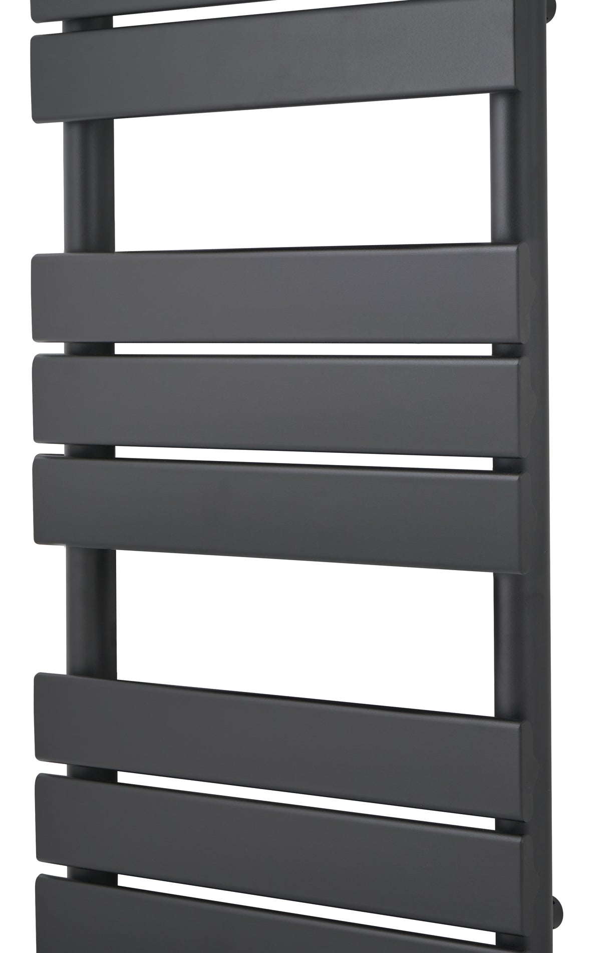 Queenstown Grey Designer Towel Radiator - 800*450mm - product image 3