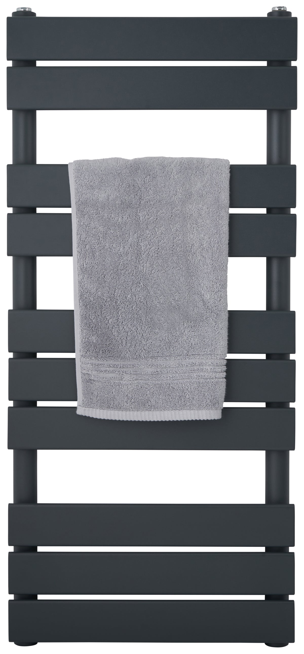 Queenstown Grey Designer Towel Radiator - 1000*450mm - product image 2