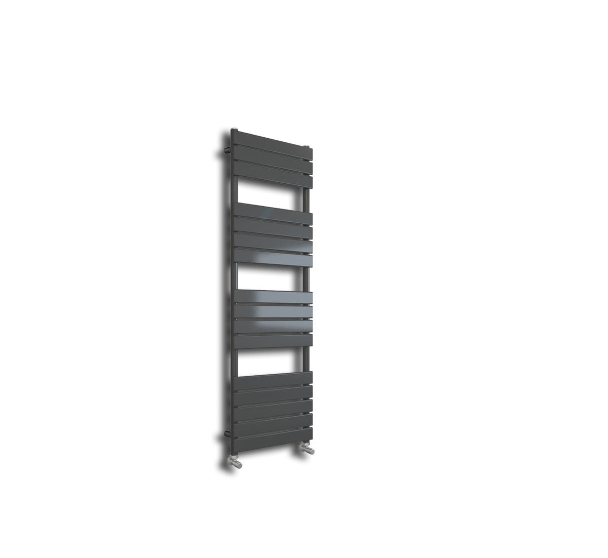 Queenstown Grey Designer Towel Radiator - 1600*600mm - product image 2