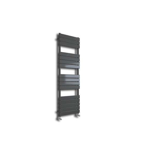 Queenstown Grey Designer Towel Radiator - 1600*600mm - product image 2