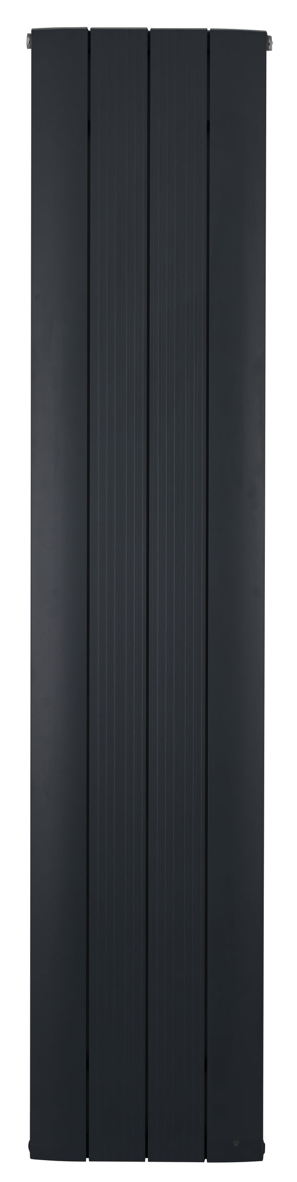 Taupo Aluminium Anthracite Radiator 1800x375mm - product image 3