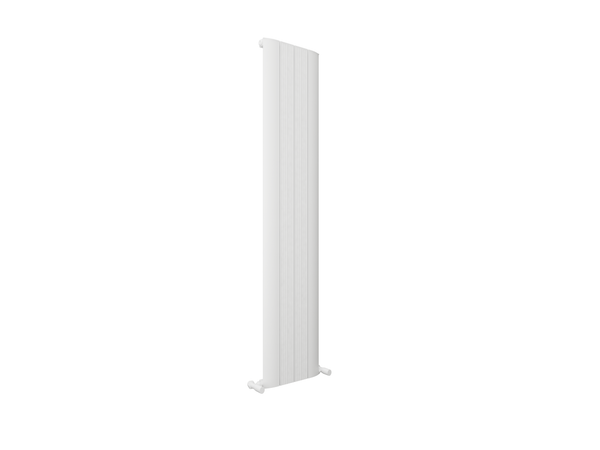 Taupo Aluminium White Radiator 1800x375 mm