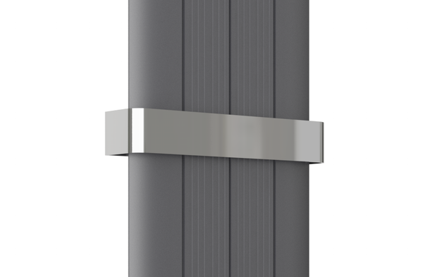 Taupo Chrome Towel Rail Bar
