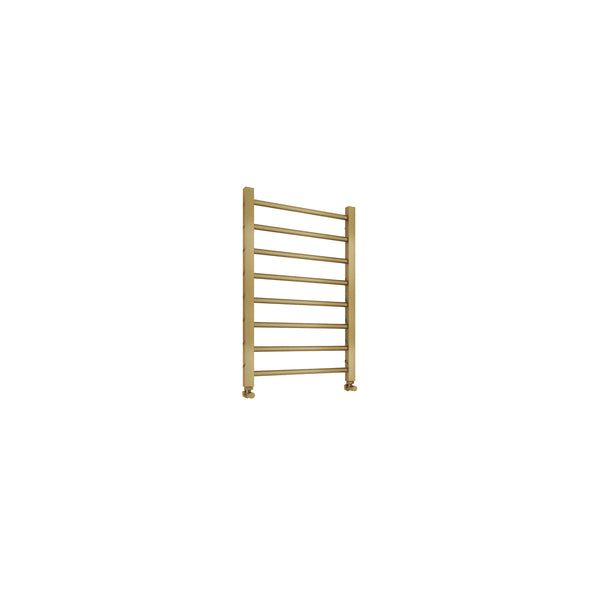 Sanson Brushed Brass Ladder Rail - 800*500mm - product image 2