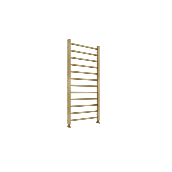 Sanson Brushed Brass Ladder Rail - 1200*500mm - product image 2