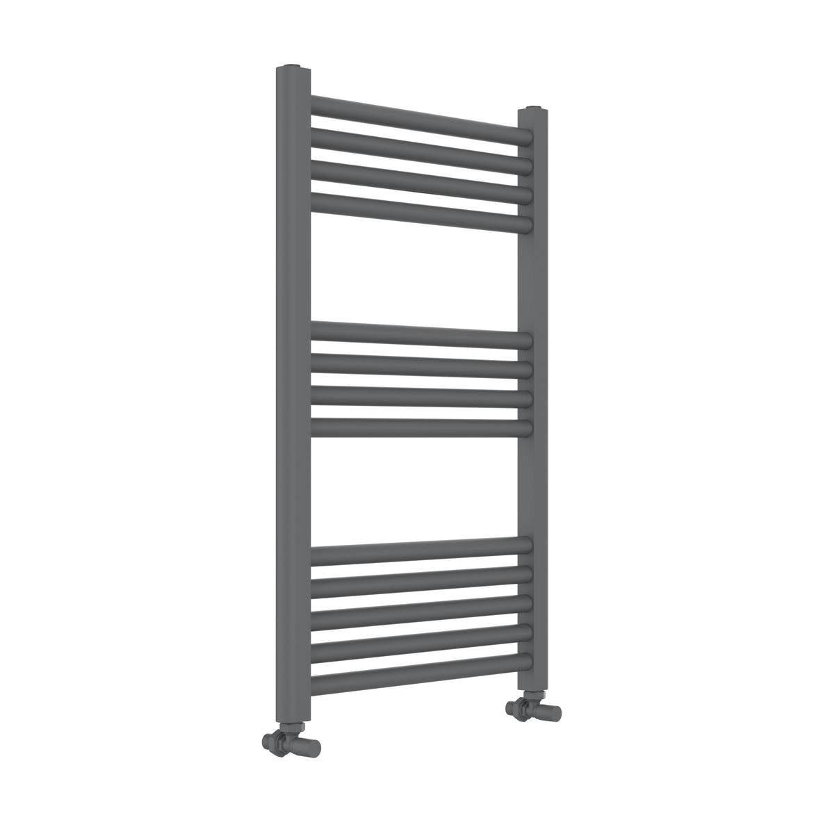 Omata 800x500mm Towel Rail - Black - product image 2