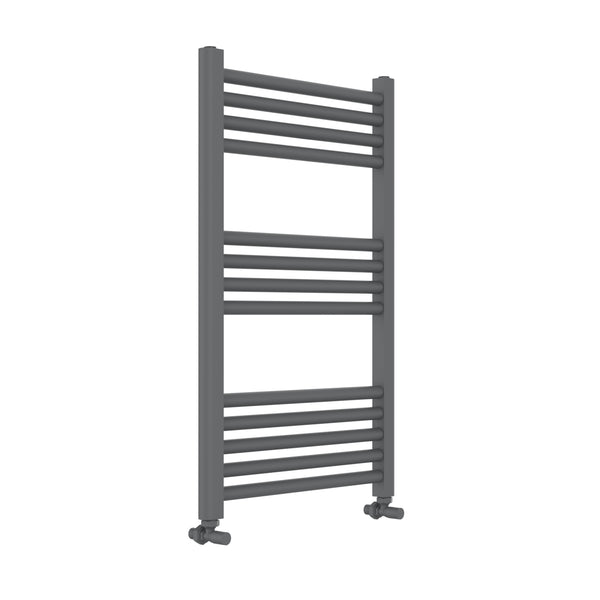 Omata 800x500mm Towel Rail - Black - product image 2