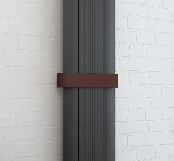 Taupo Brushed Bronze Towel Rail Bar