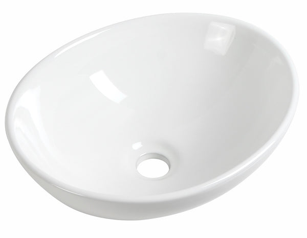 Pisa Counter Top Ceramic Basin - product image 3