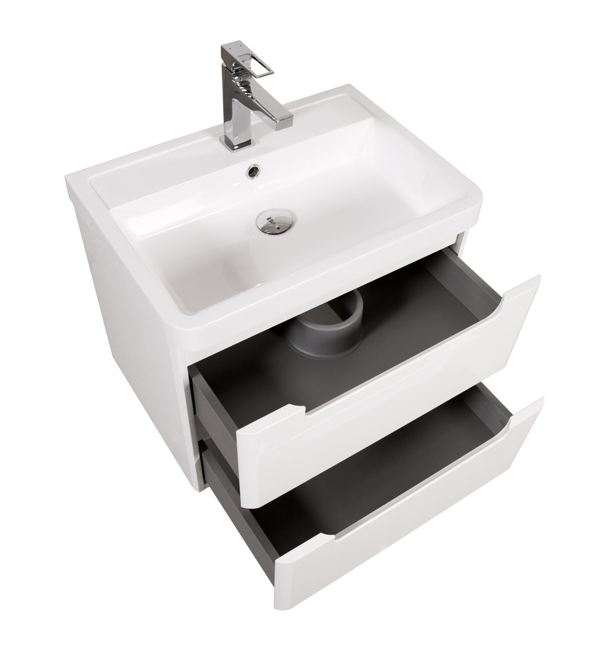 Conwy Chrome Concentric Thermostatic Mixer Valve (Exposed) - Chrome - product image 11