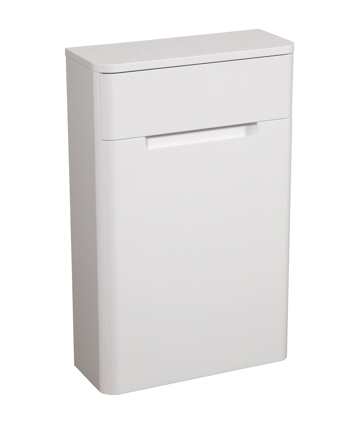 Monza 500mm WC Unit White Gloss - product image 2