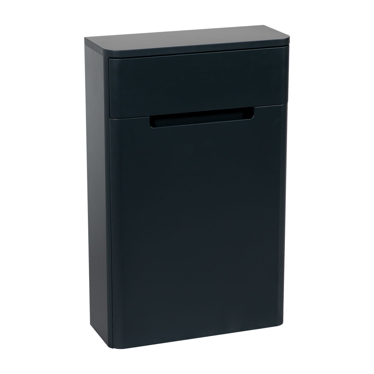 Monza 500mm WC Unit Shadow Grey