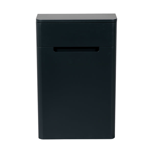 Monza 500mm WC Unit Shadow Grey