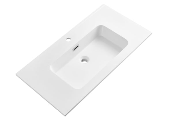 Flauto Matte Basin - 800mm
