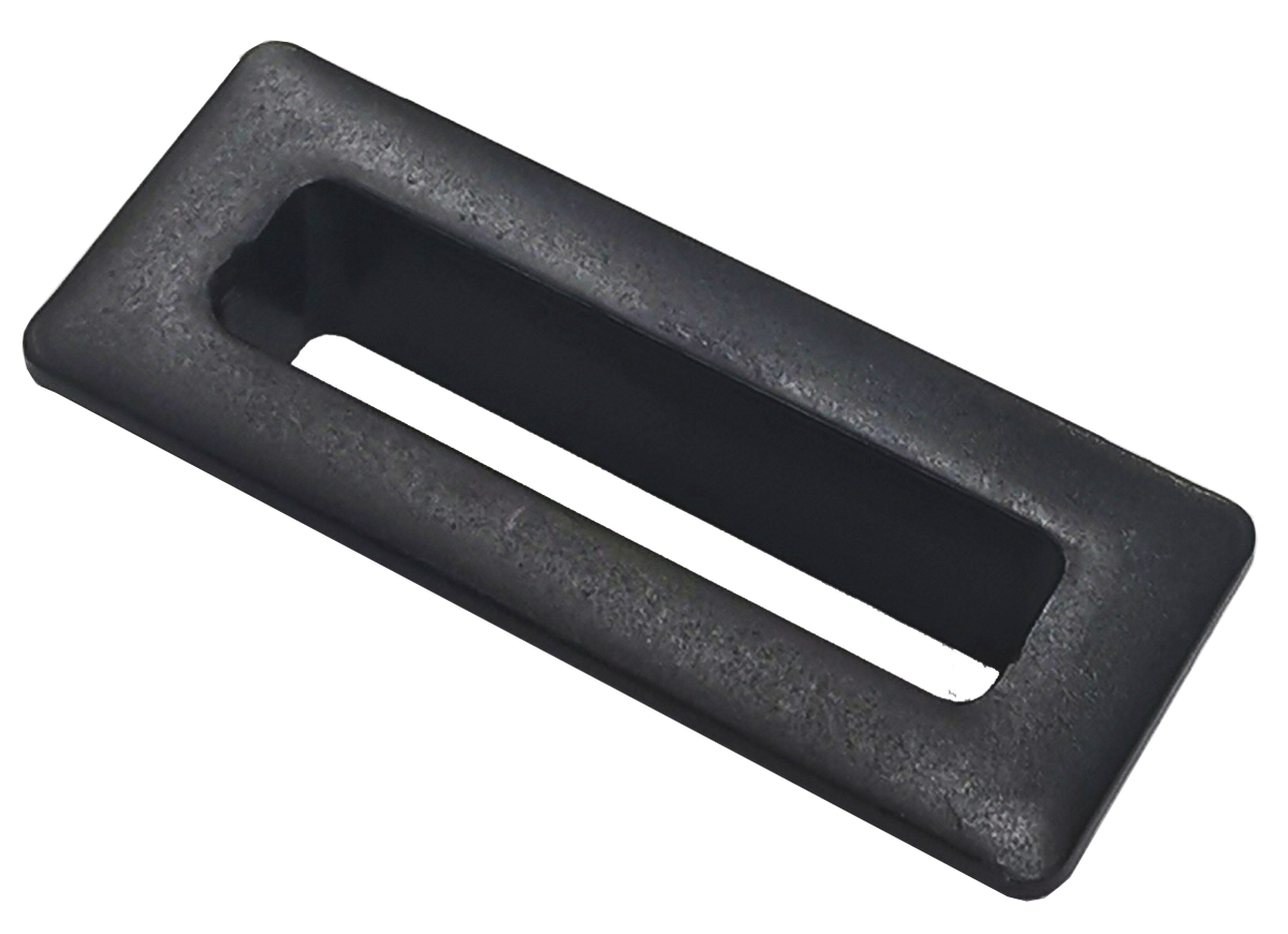 Flauto Overflow Cover - Black