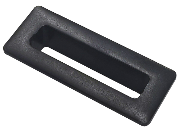 Flauto Overflow Cover - Black