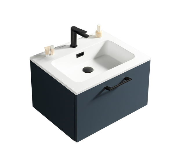Flauto Matte Basin - 600mm - product image 3