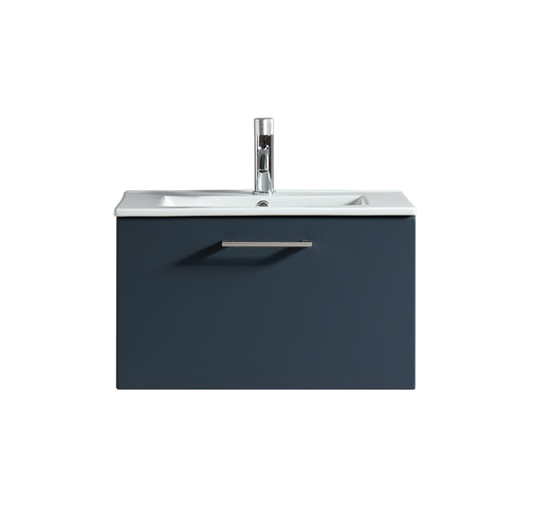Knurled Straight Handle - Satin - product image 2