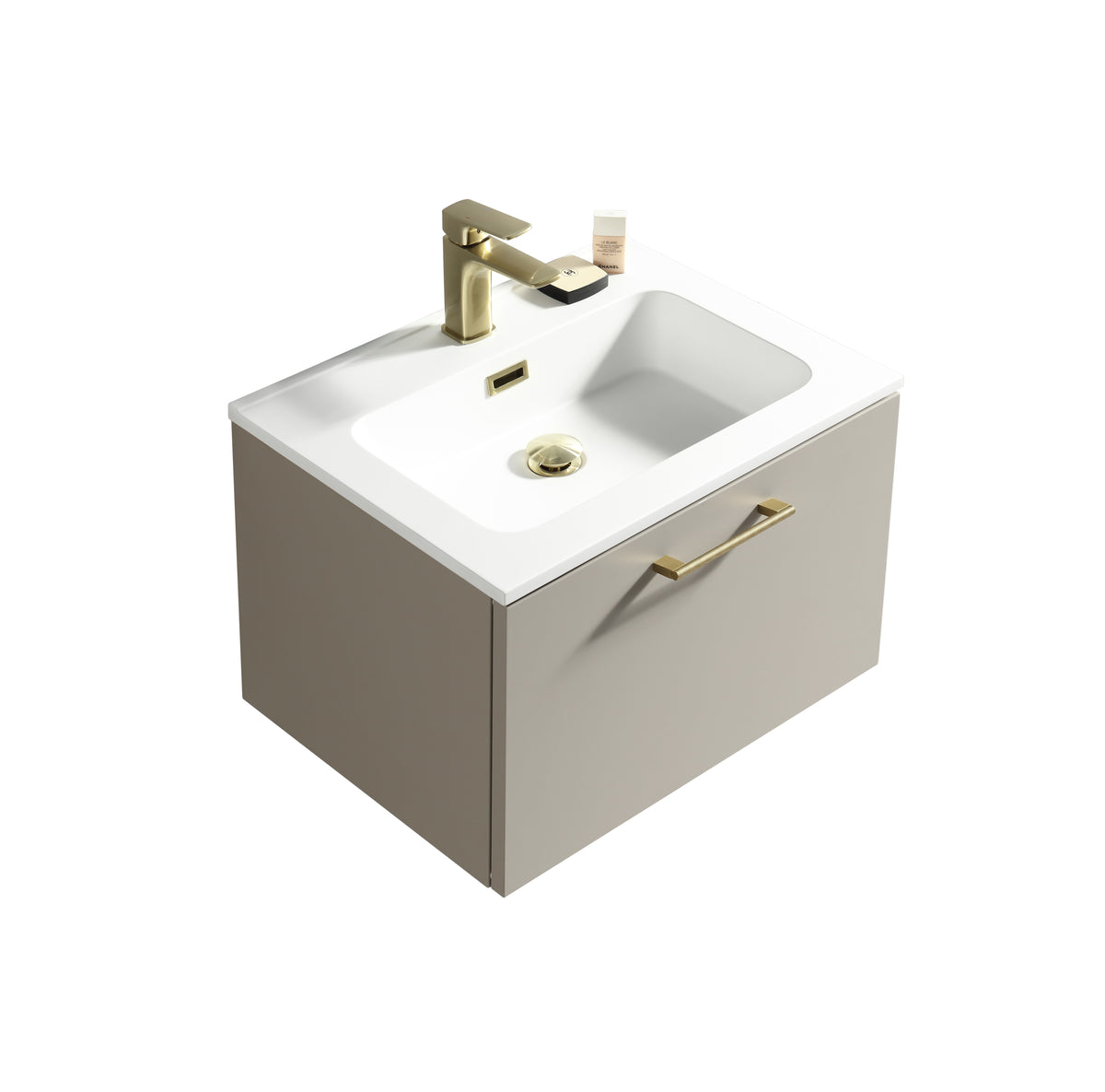 Flauto Matte Basin - 600mm - product image 4