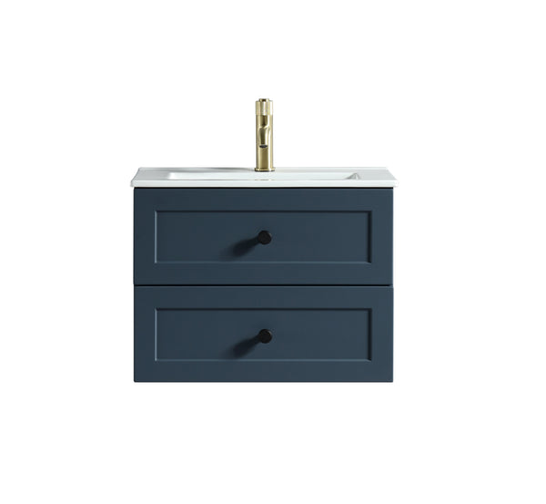 Knurled Round Handle - Black - product image 2