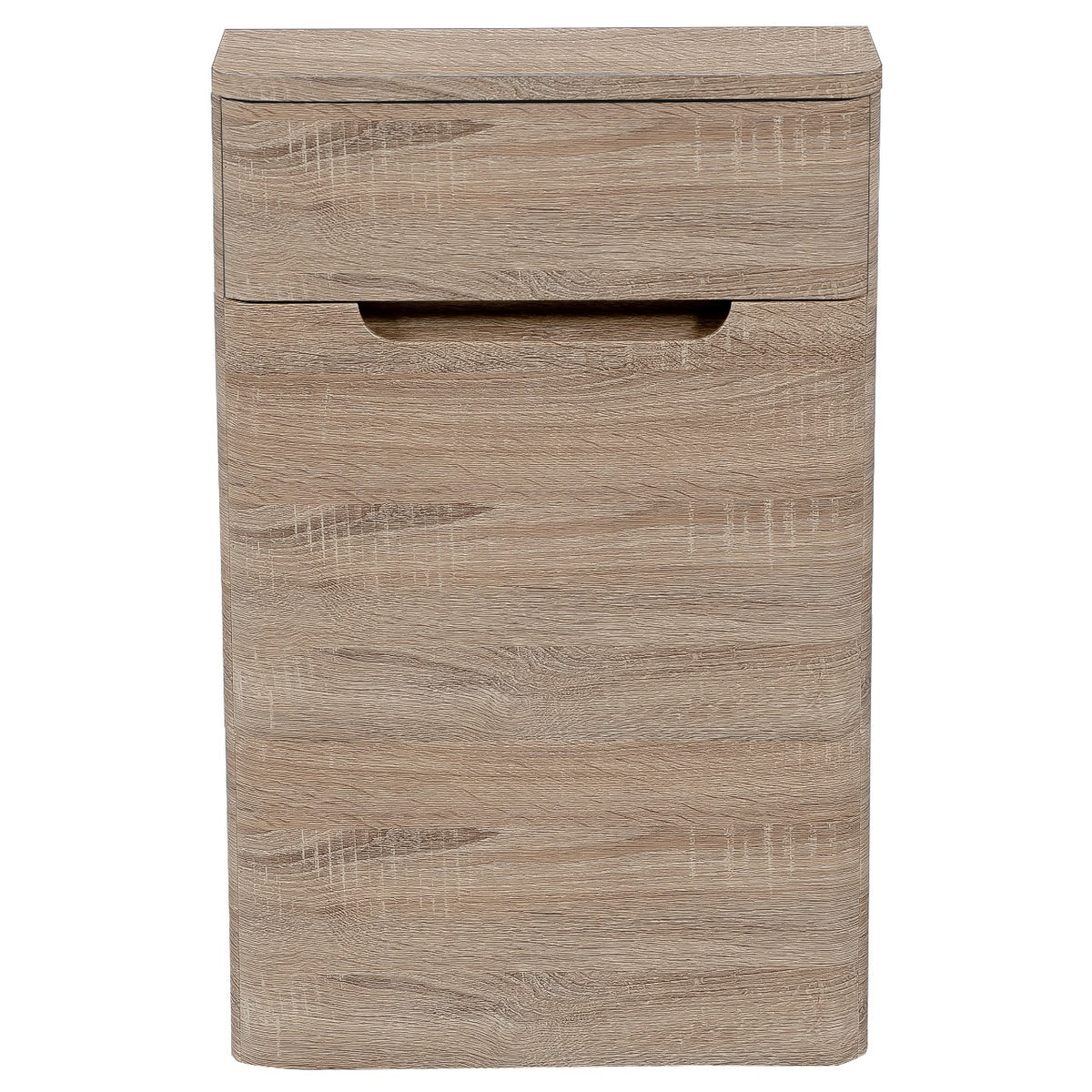 Monza 500mm WC Unit Country Oak