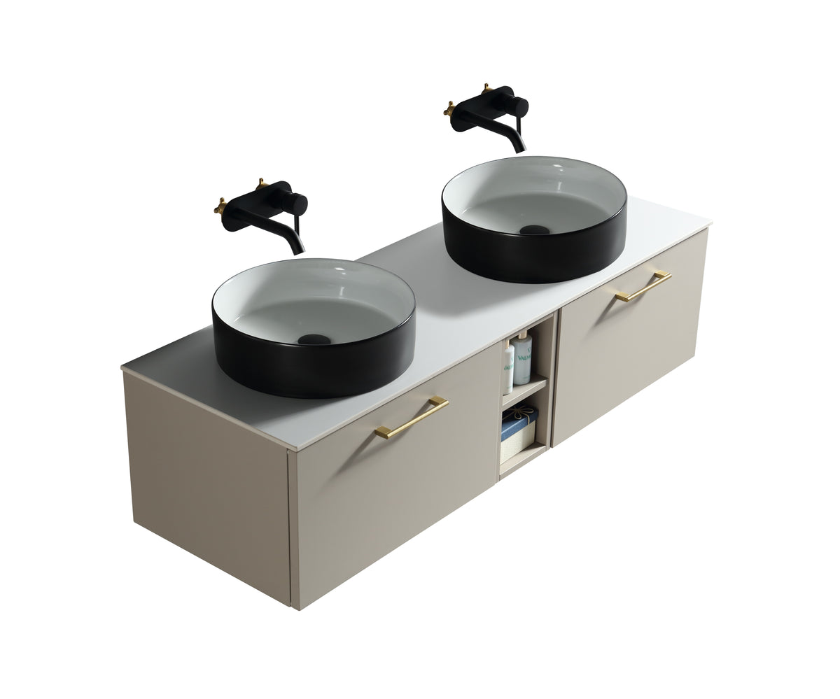 Lucca Curved Counter Top Ceramic Basin 500x380 - product image 5