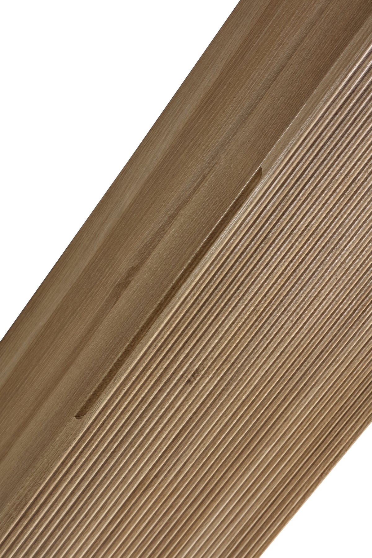 Flauto 900mm Wall Mounted Cabinet - Country Oak