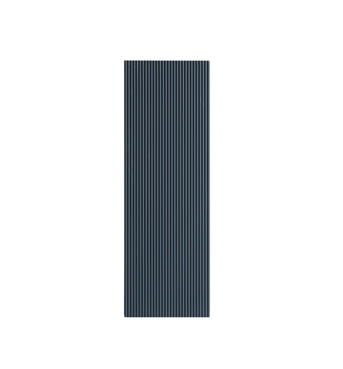 Flauto 900mm Wall Mounted Cabinet - Midnight Shadow