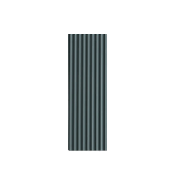 Flauto 900mm Wall Mounted Cabinet  - Smoked Sage