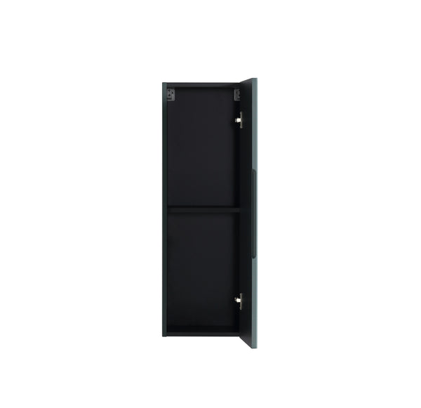 Flauto 900mm Wall Mounted Cabinet  - Smoked Sage