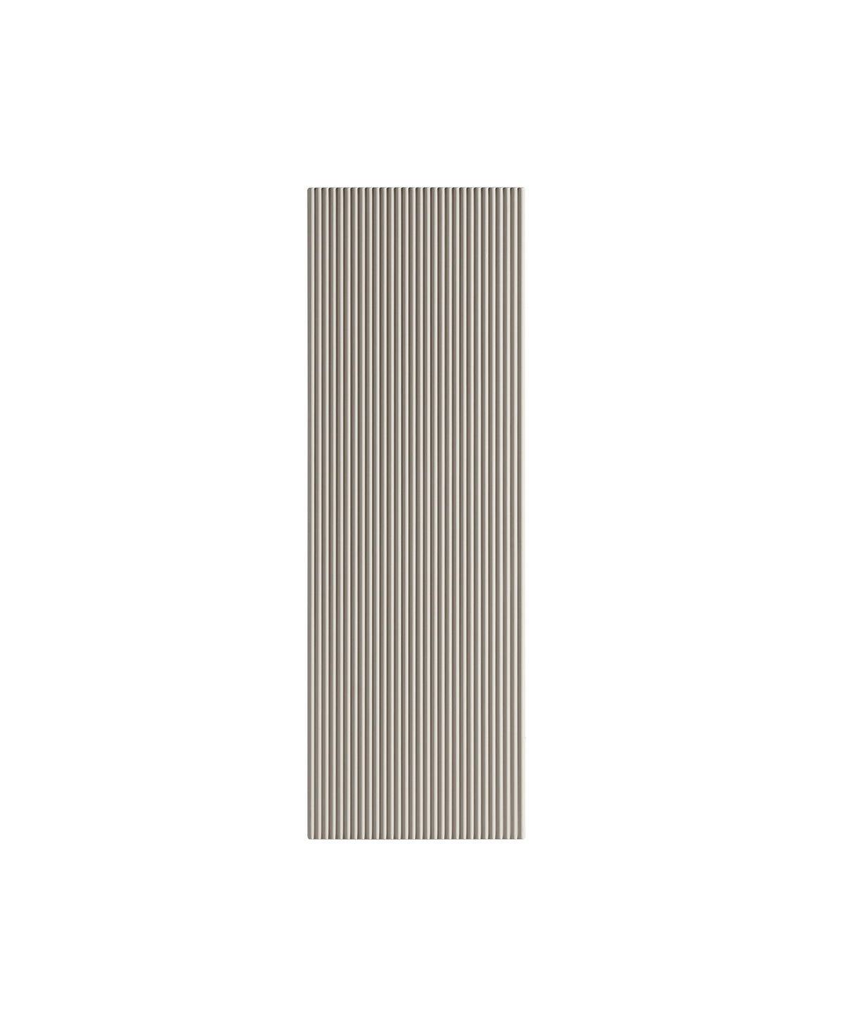Flauto 900mm Wall Mounted Cabinet - Soft Coffee