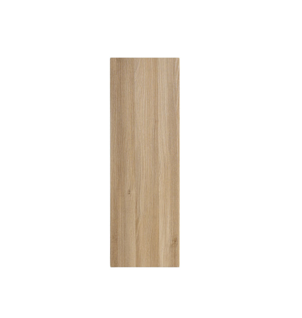 Piatta 900mm Wall Mounted Cabinet  - Country Oak