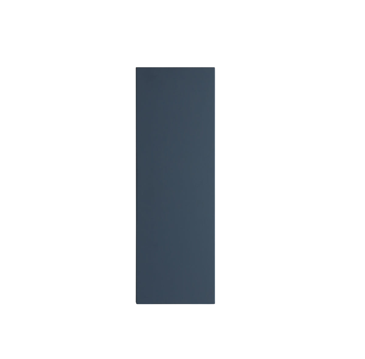 Piatta 900mm Wall Mounted Cabinet - Midnight Shadow