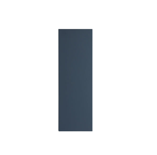 Piatta 900mm Wall Mounted Cabinet - Midnight Shadow