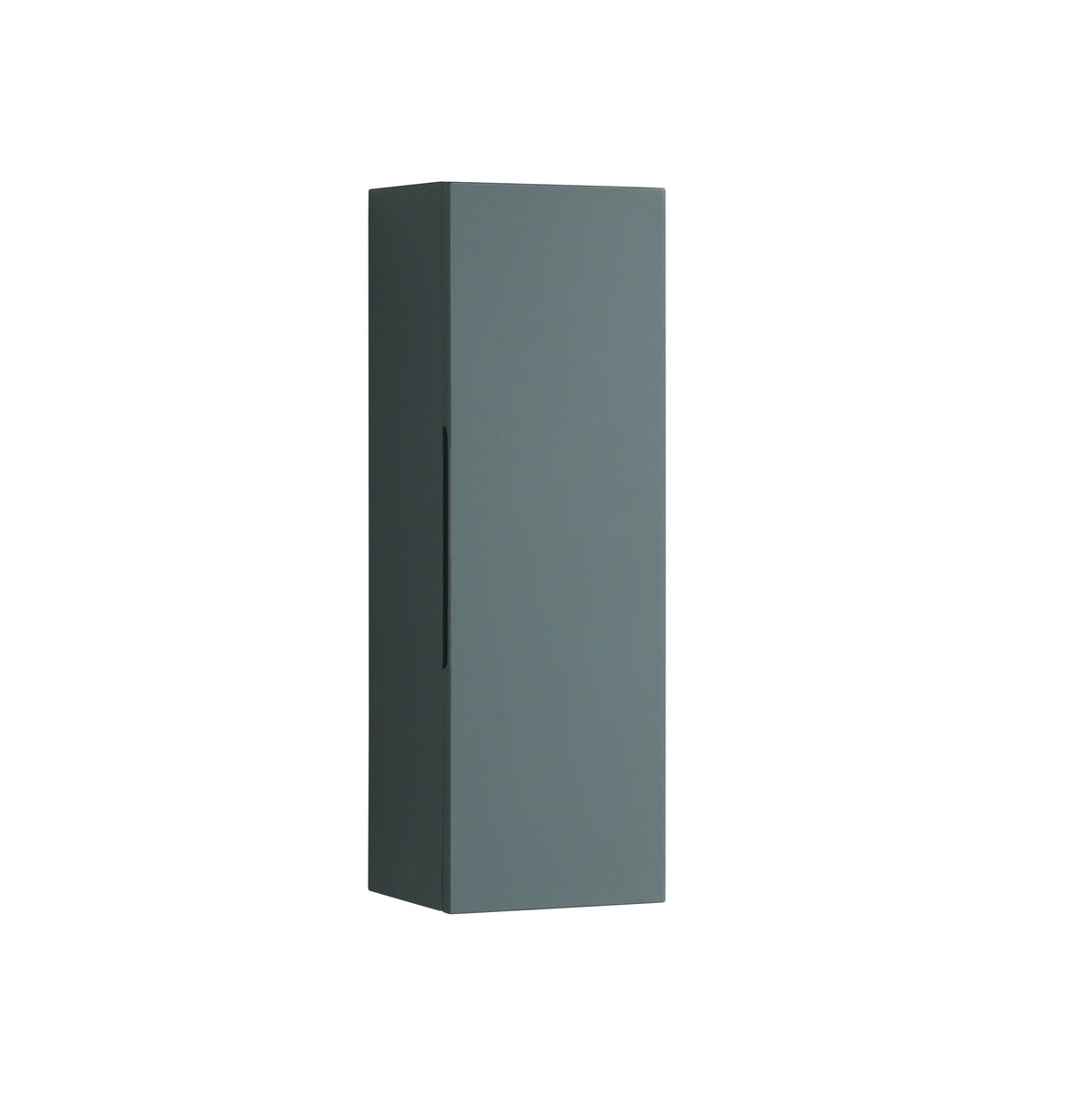 Piatta 900mm Wall Mounted Cabinet - Smoked Sage
