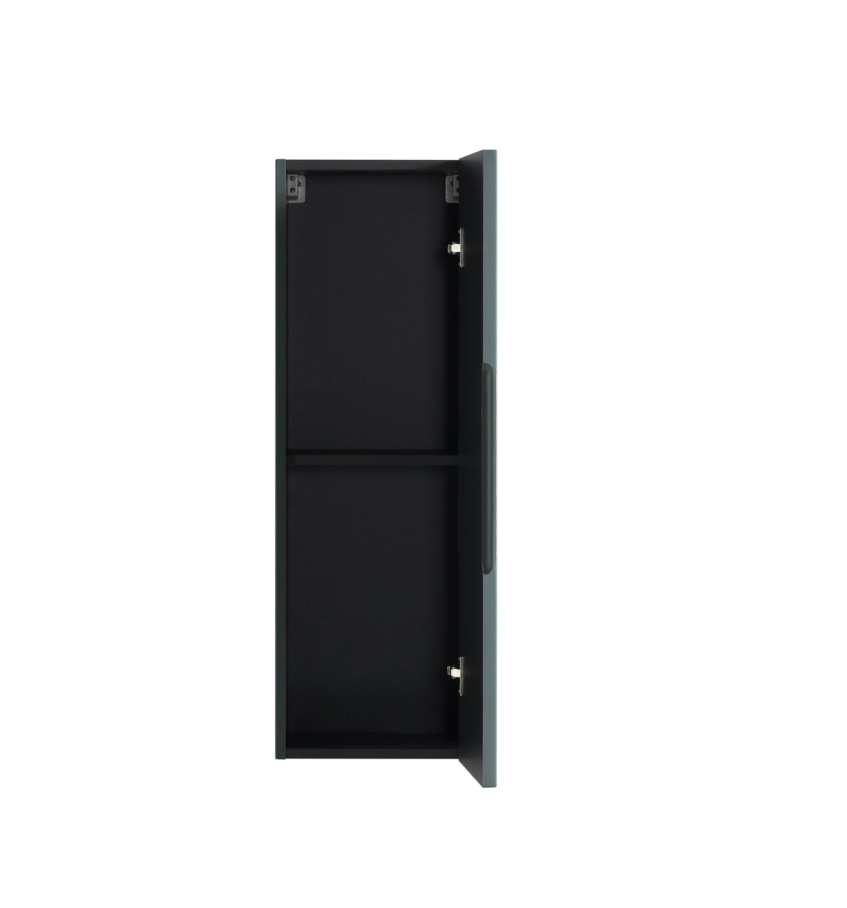 Piatta 900mm Wall Mounted Cabinet - Smoked Sage