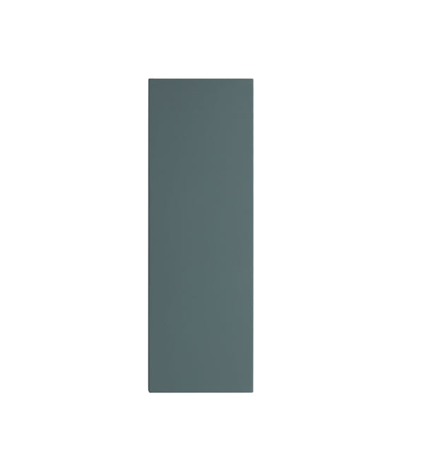 Piatta 900mm Wall Mounted Cabinet - Smoked Sage