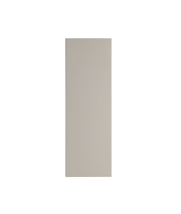 Piatta 900mm Wall Mounted Cabinet - Soft Coffee