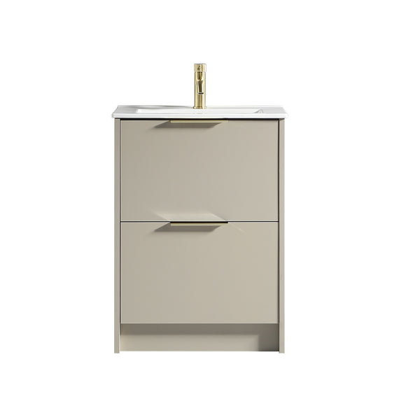 Sora Handle Brushed Brass - product image 2