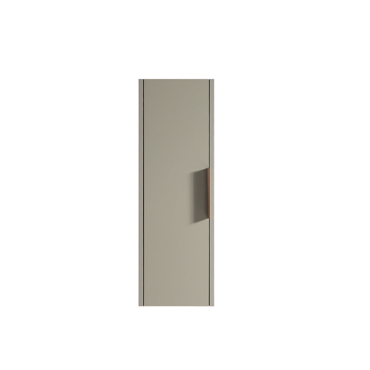 Sora 900m Storage Cabinet - Midday Grey - product image 7