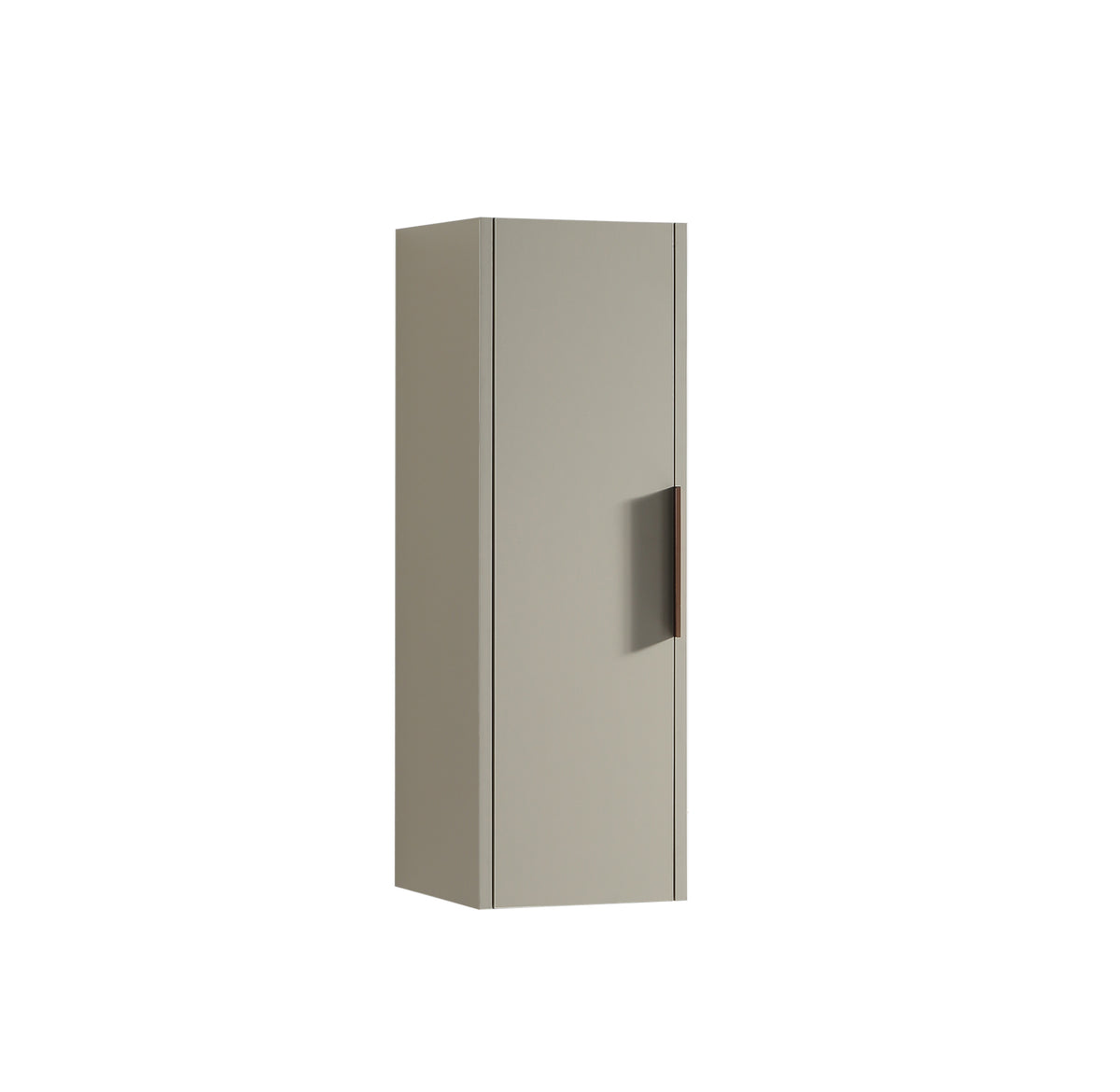 Sora 900m Storage Cabinet - Midday Grey - product image 8