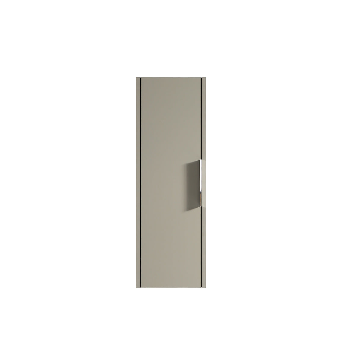 Sora 900m Storage Cabinet - Midday Grey