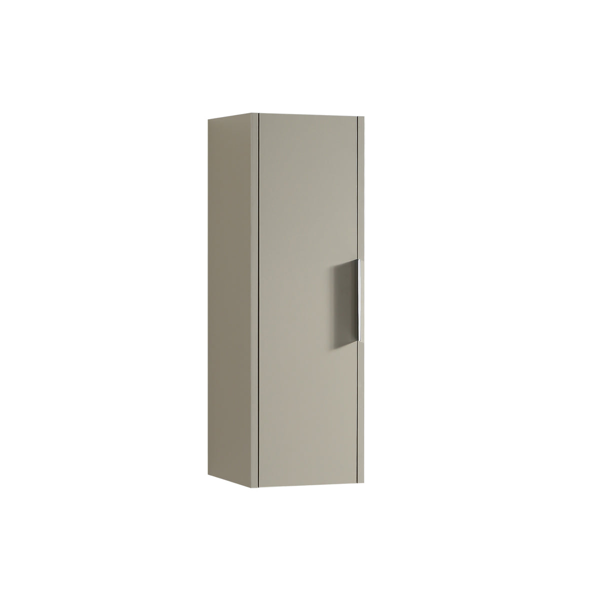 Sora 900m Storage Cabinet - Midday Grey - product image 2