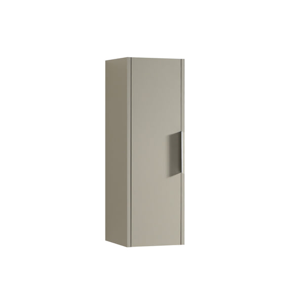 Sora 900m Storage Cabinet - Midday Grey - product image 2
