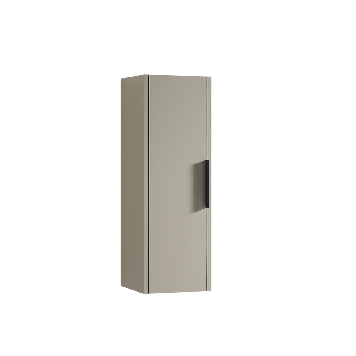 Sora 900m Storage Cabinet - Midday Grey - product image 3
