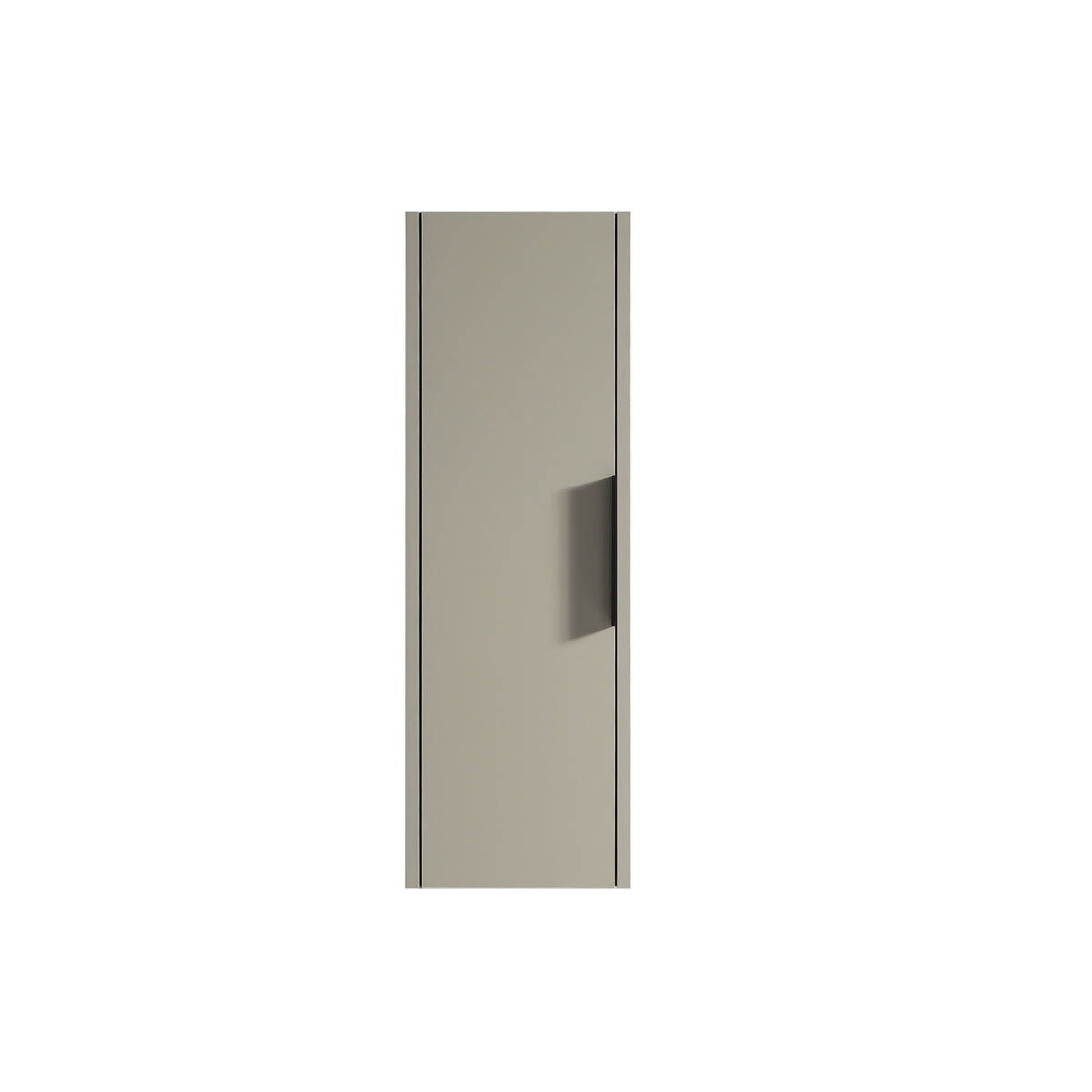 Sora 900m Storage Cabinet - Midday Grey - product image 4
