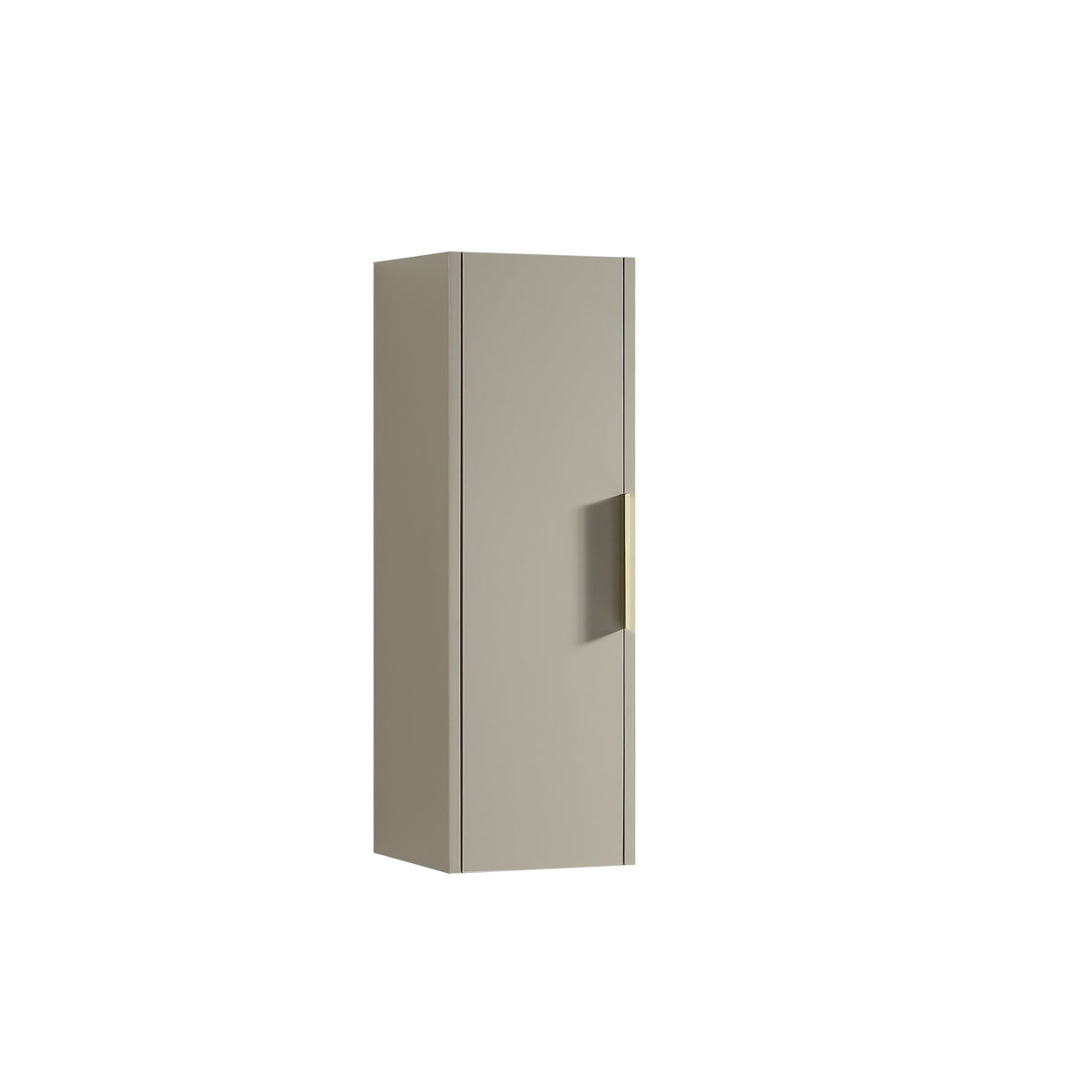 Sora 900m Storage Cabinet - Midday Grey - product image 5