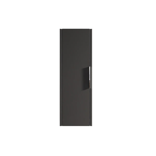 Sora 900m Storage Cabinet - Midnight Grey